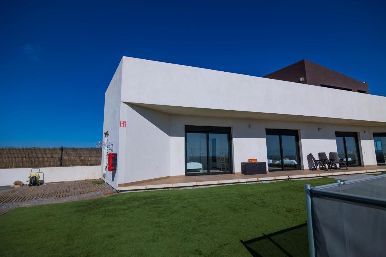 El Olivar Las Salinas 科斯塔德安提瓜 外观 照片
